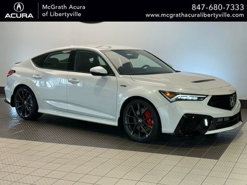 New 2026 Acura Integra Type S image 1