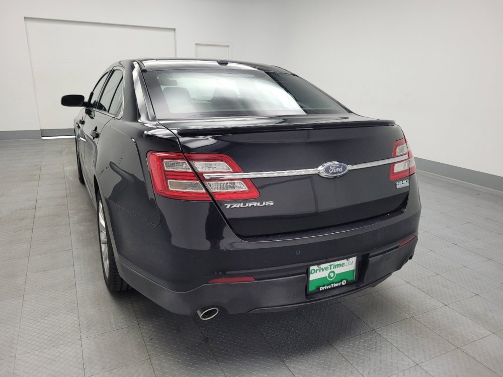 Used 2019 Ford Taurus Limited FWD image 6