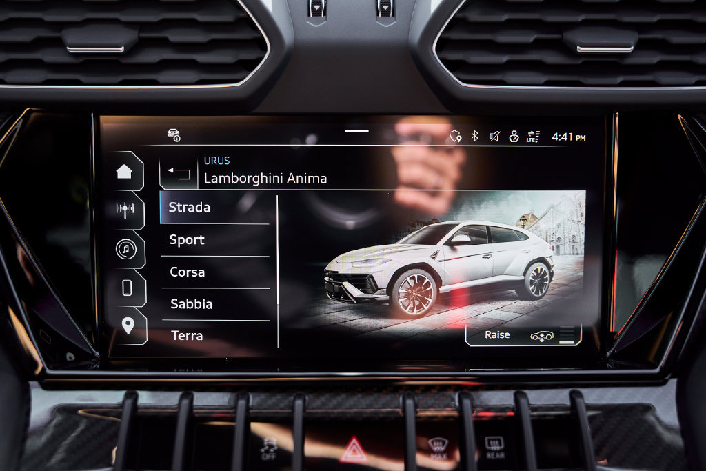 Used 2024 Lamborghini Urus S AWD/4WD image 78