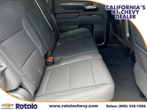 Used 2026 Chevrolet Silverado 1500 LT w/ All Star Edition Plus RWD image 10
