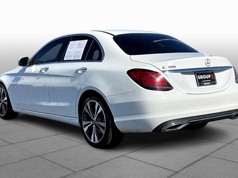 Used 2021 Mercedes-Benz C 300 Sedan image 11