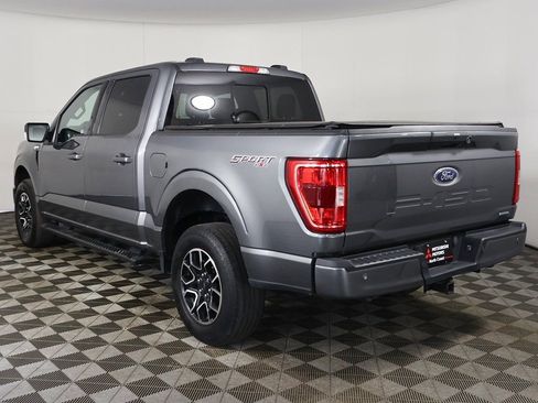 Used 2023 Ford F150 XLT w/ Equipment Group 302A High image 9