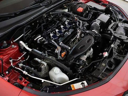 Certified 2024 Acura Integra A-Spec FWD image 34