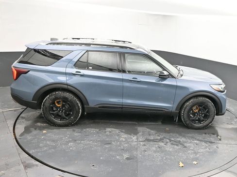 New 2026 Ford Explorer Tremor w/ Tremor Ultimate Package image 44