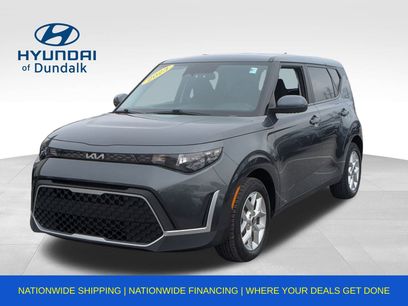Used 2023 Kia Soul LX w/ LX Technology Package