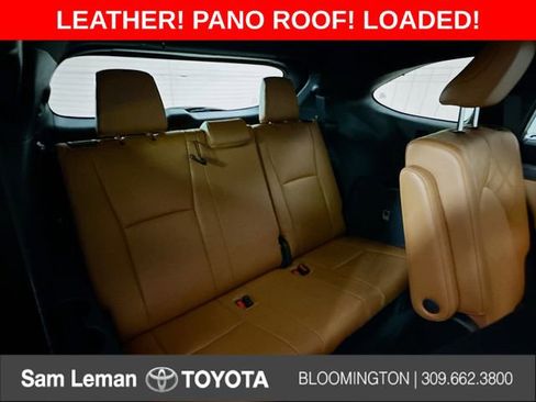 Used 2023 Toyota Highlander Platinum image 28