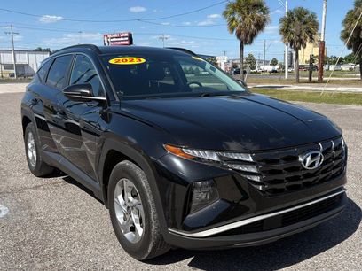 Used 2023 Hyundai Tucson SEL