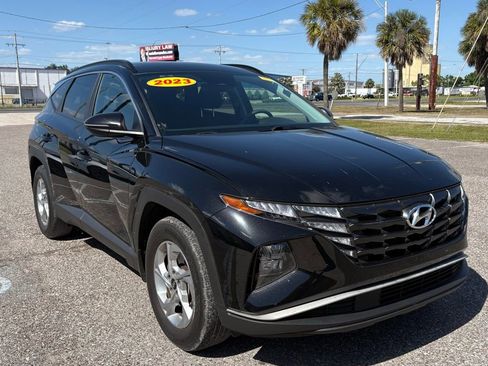Used 2023 Hyundai Tucson SEL image 1