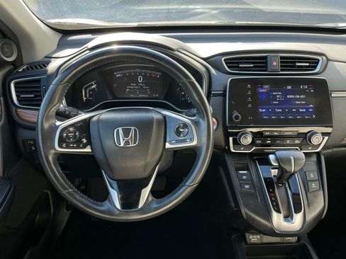 Certified 2022 Honda CR-V EX-L image 11