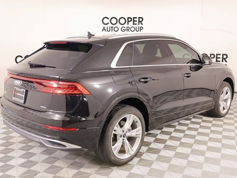 Used 2022 Audi Q8 Premium Plus w/ Premium Plus Package image 22