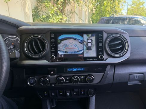 Used 2023 Toyota Tacoma TRD Sport w/ Advanced Technology Package AWD/4WD image 27