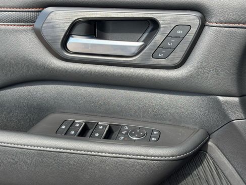 New 2026 Nissan Armada PRO-4X w/ Captain's Chari Seat Package image 16