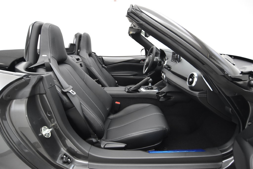 New 2026 MAZDA MX-5 Miata Grand Touring w/ Weather Package RWD image 26