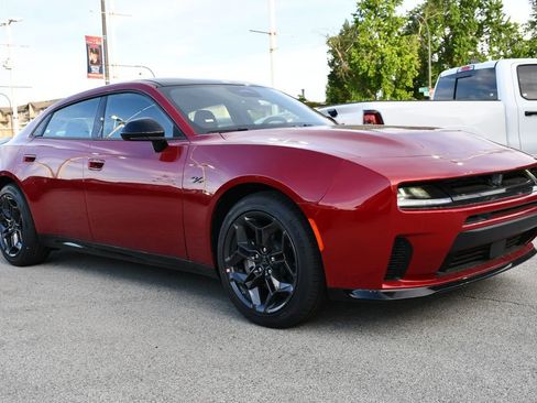 New 2026 Dodge Charger GT w/ Blacktop Package AWD/4WD image 1