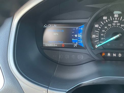 Used 2024 Ford Edge SEL image 39