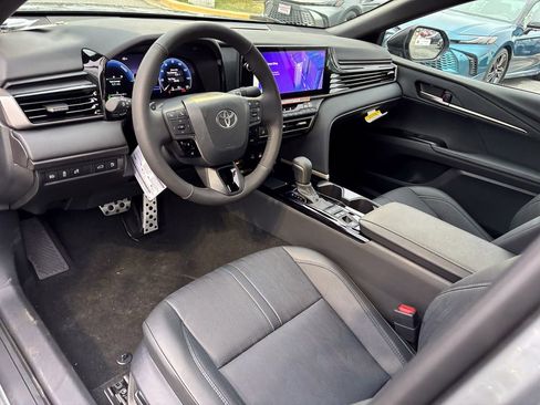 New 2026 Toyota Camry XSE image 11