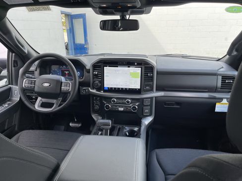 New 2025 Ford F150 XLT w/ Equipment Group 302A MID image 26