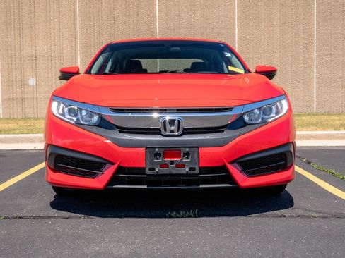 Used 2016 Honda Civic EX image 3