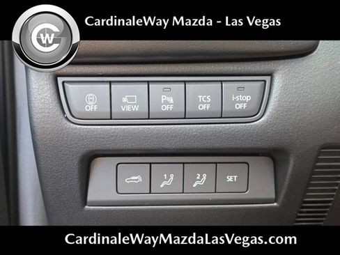 Certified 2025 MAZDA CX-50 2.5 Turbo w/ Cargo Package AWD/4WD image 30
