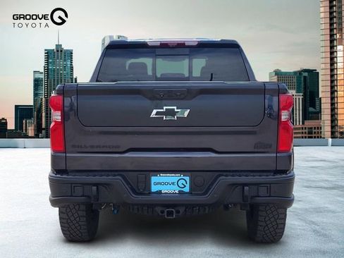 Used 2023 Chevrolet Silverado 1500 ZR2 w/ ZR2 Bison Edition AWD/4WD image 5
