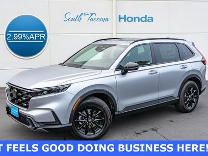 New 2026 Honda CR-V Sport-L