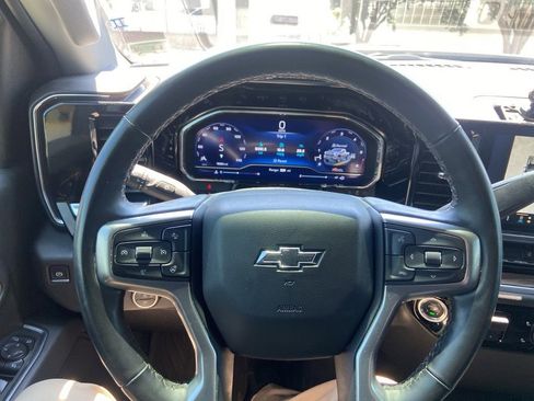 Used 2025 Chevrolet Silverado 2500 LT w/ Trail Boss Package AWD/4WD image 36