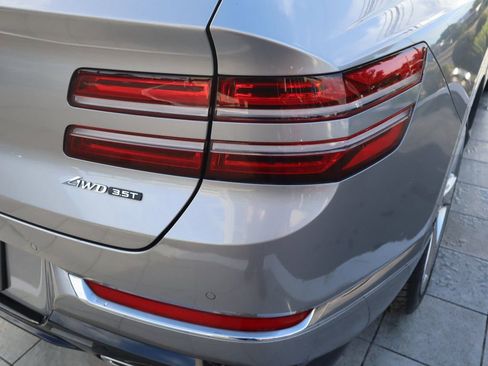 Used 2021 Genesis GV80 3.5T image 16