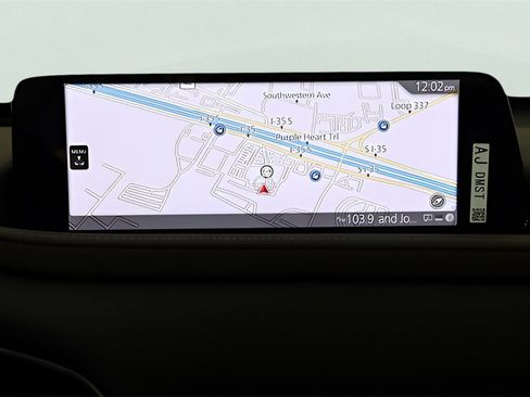 New 2025 MAZDA CX-30 2.5 Turbo w/ Premium Package image 35