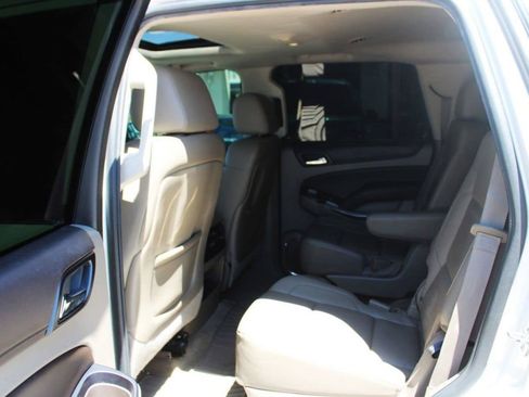 Used 2015 Chevrolet Tahoe LT w/ Max Trailering Package RWD image 12