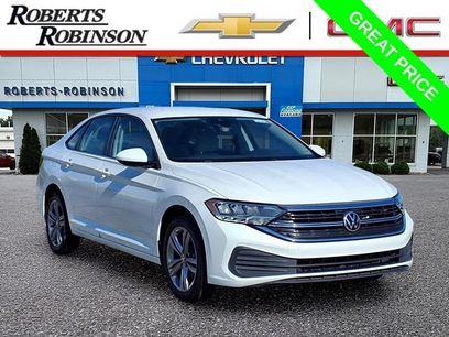 Used 2022 Volkswagen Jetta SE