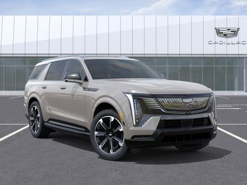 New 2026 Cadillac Escalade IQL Sport 2 image 7