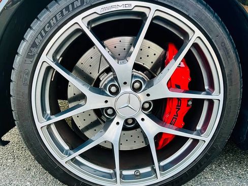 Used 2015 Mercedes-Benz C 63 AMG Coupe image 10