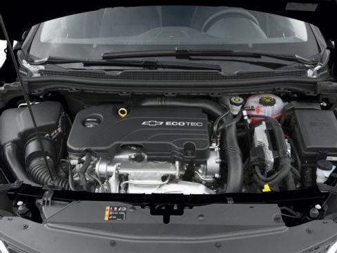 Used 2017 Chevrolet Cruze LS image 16