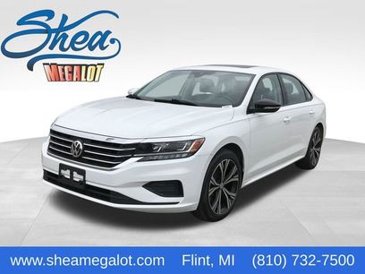 Used 2022 Volkswagen Passat 2.0T