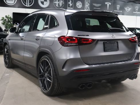 Used 2022 Mercedes-Benz GLA 45 AMG 4MATIC image 3