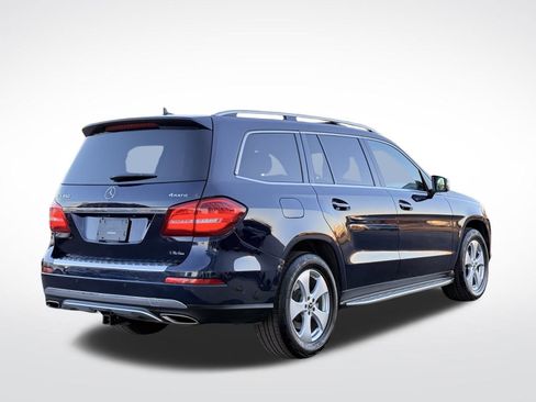 Used 2018 Mercedes-Benz GLS 450 4MATIC w/ Premium Package image 9