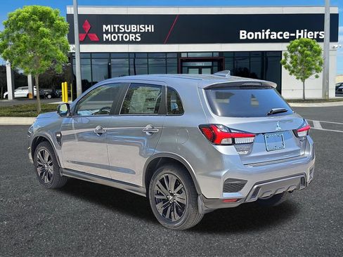 New 2026 Mitsubishi Outlander Sport LE AWD/4WD image 3