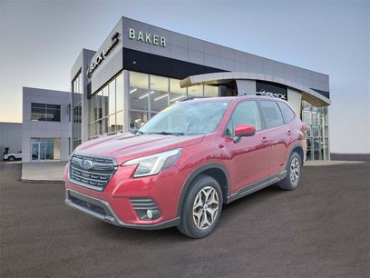 Used 2022 Subaru Forester Premium
