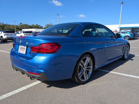 Used 2020 BMW 440i Convertible w/ M Sport Package image 5