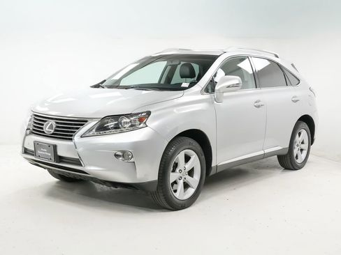 Used 2013 Lexus RX 350 AWD w/ Navigation Pkg image 1