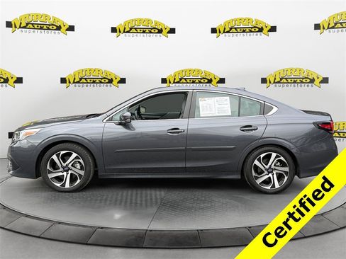 Used 2022 Subaru Legacy Limited image 2
