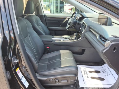 Used 2018 Lexus RX 450h AWD w/ Luxury Package image 34