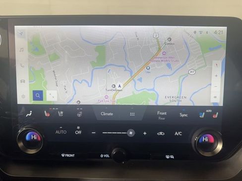 Used 2024 Lexus TX 350 AWD w/ Captains Chair Package image 16