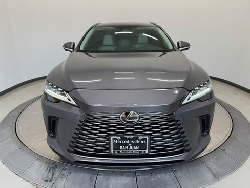 Used 2023 Lexus RX 350 FWD w/ Accessory Package (K3) image 12