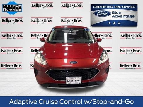 Used 2020 Ford Escape SE AWD/4WD image 3