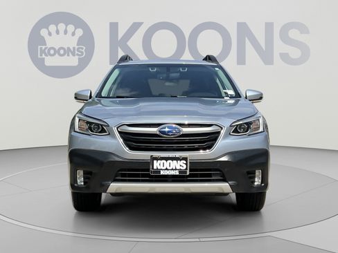 Used 2022 Subaru Outback Limited AWD/4WD image 4