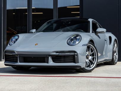 Certified 2023 Porsche 911 Turbo S