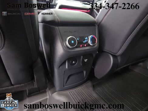 Used 2025 Ford Explorer ST w/ Sun And Sound Package AWD/4WD image 34