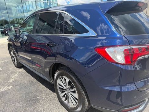 Used 2017 Acura RDX AWD w/ Advance Package image 5