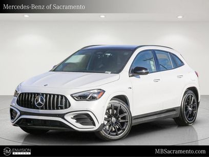 Used 2024 Mercedes-Benz GLA 35 AMG 4MATIC